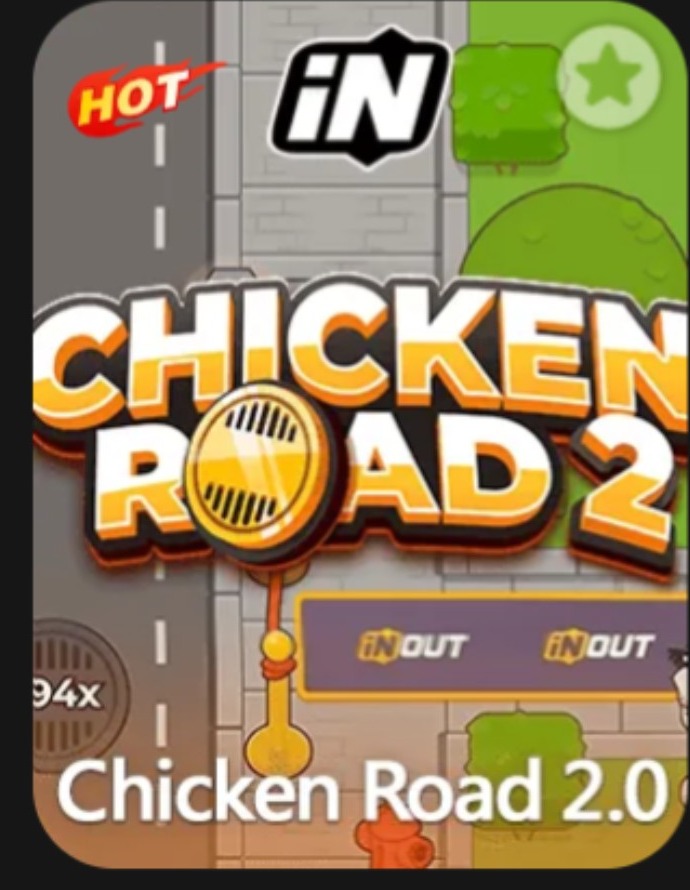 Chicken Road 2.0